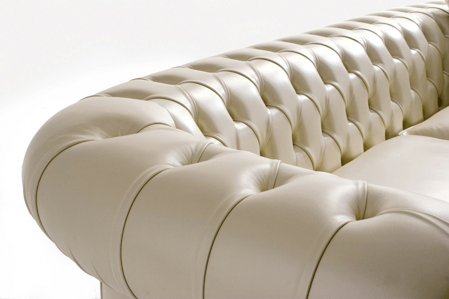 Sofa Asnaghi Chesterfield