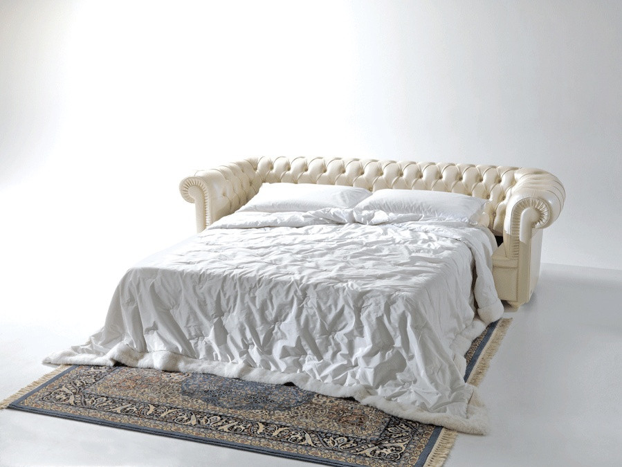 Sofa Asnaghi Chesterfield