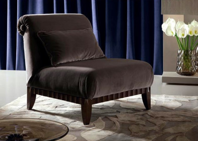 Armchair Giorgio collection Absolute 400/01