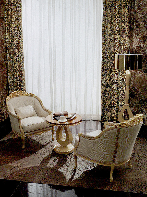 Armchair Ar arredamenti Harmony 337