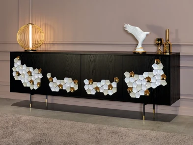 Buffet Tonin Casa Gaudì