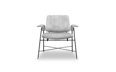 Armchair Baxter Bauhaus