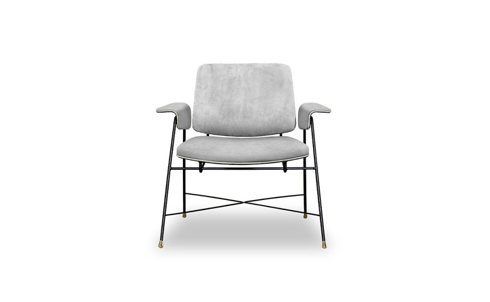 Armchair Baxter Bauhaus