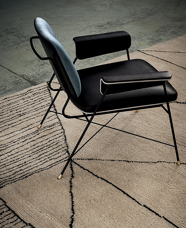 Armchair Baxter Bauhaus