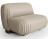 Armchair Bizzotto Italia Grand Pliage 6102T