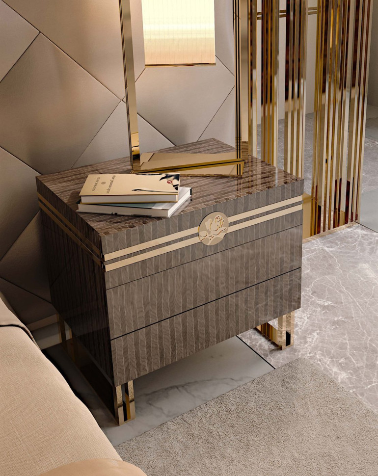 Nightstand Bizzotto Italia Infinity 3020