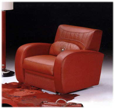 Armchair Formitalia Tonino lamborghini 2nd edition Jarama 02
