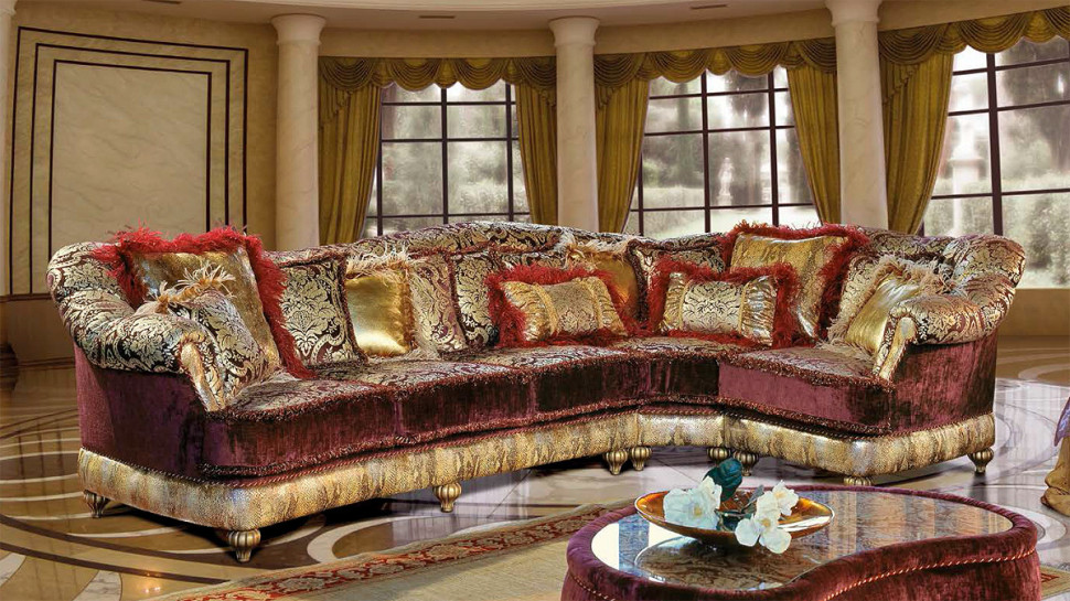 Sofa Michela Altavilla Classico Michela comp