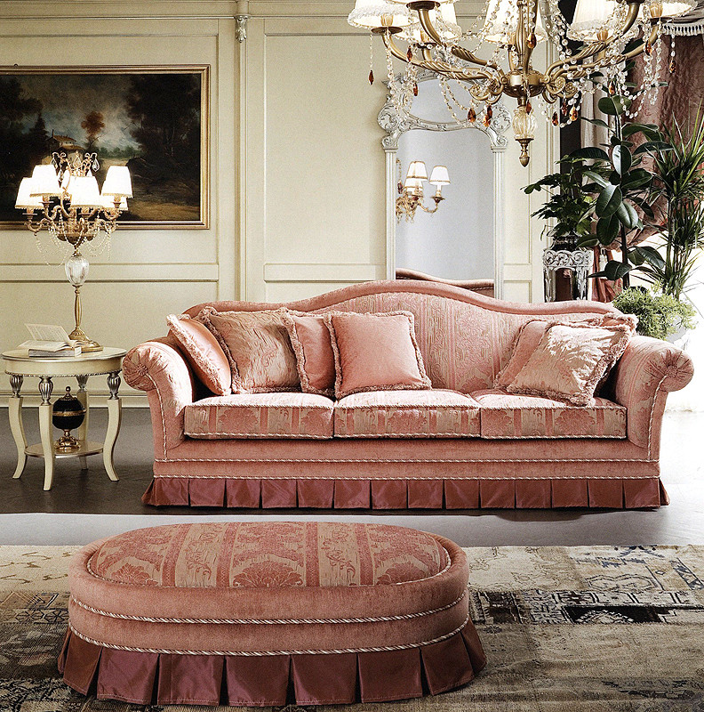 Sofa Modenese Bella vita 13406