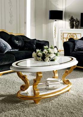 Coffee Table Bacci stile Home boulevard Hb 014
