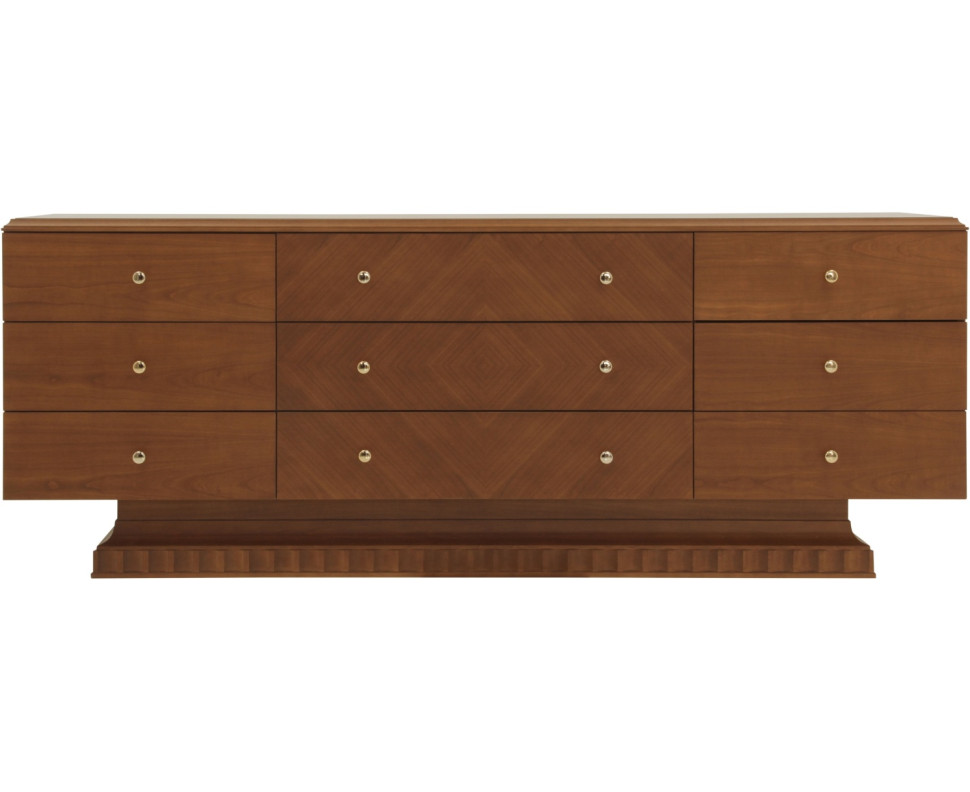 Dresser Seven Sedie Ellipse 0CR352