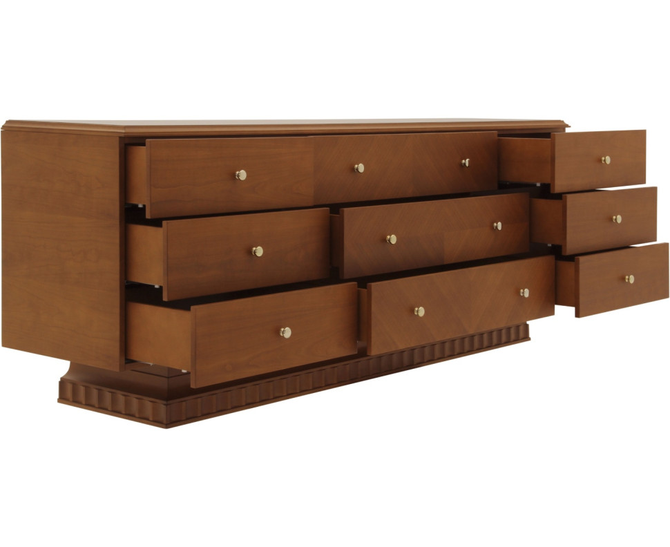 Dresser Seven Sedie Ellipse 0CR352