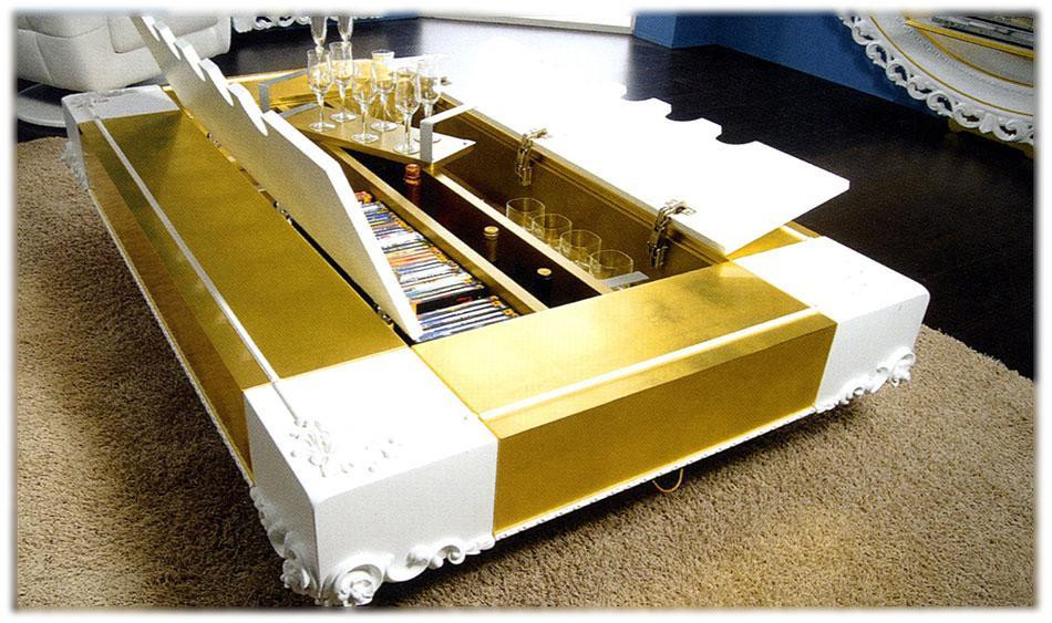 Coffee Table Vismara Ciaika 170-baroque