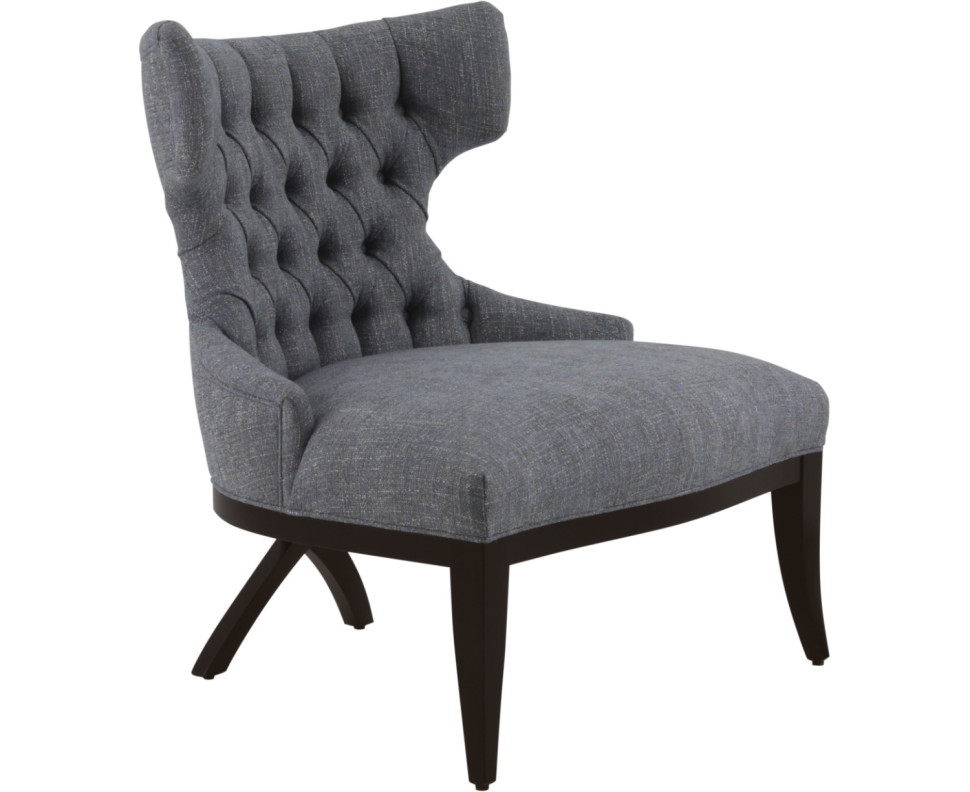 Armchair Seven Sedie Alma 0551P