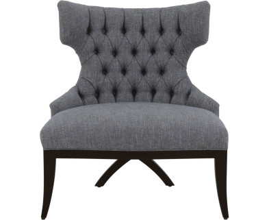 Armchair Seven Sedie Alma 0551P