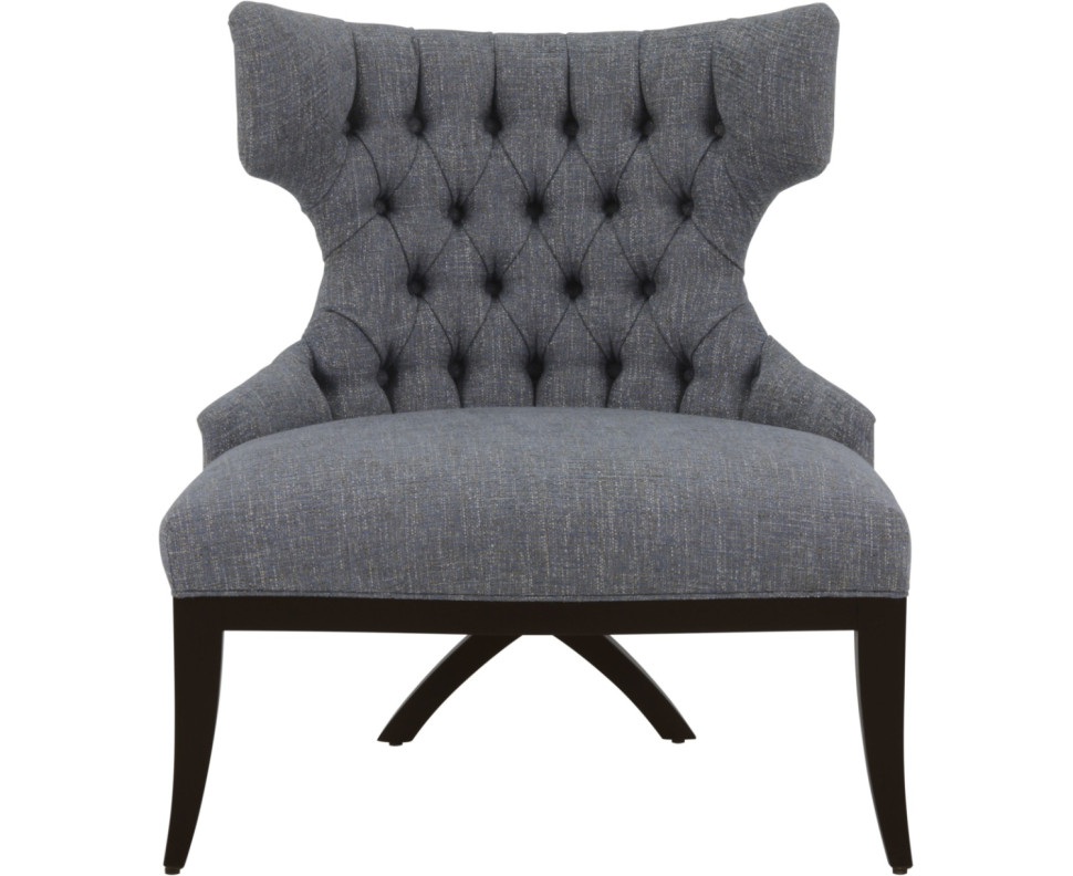 Armchair Seven Sedie Alma 0551P