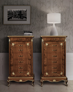 Dresser Stile elisa Art deco 3098