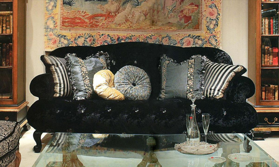 Sofa Paris Provasi Home luxury (two) Pr0510