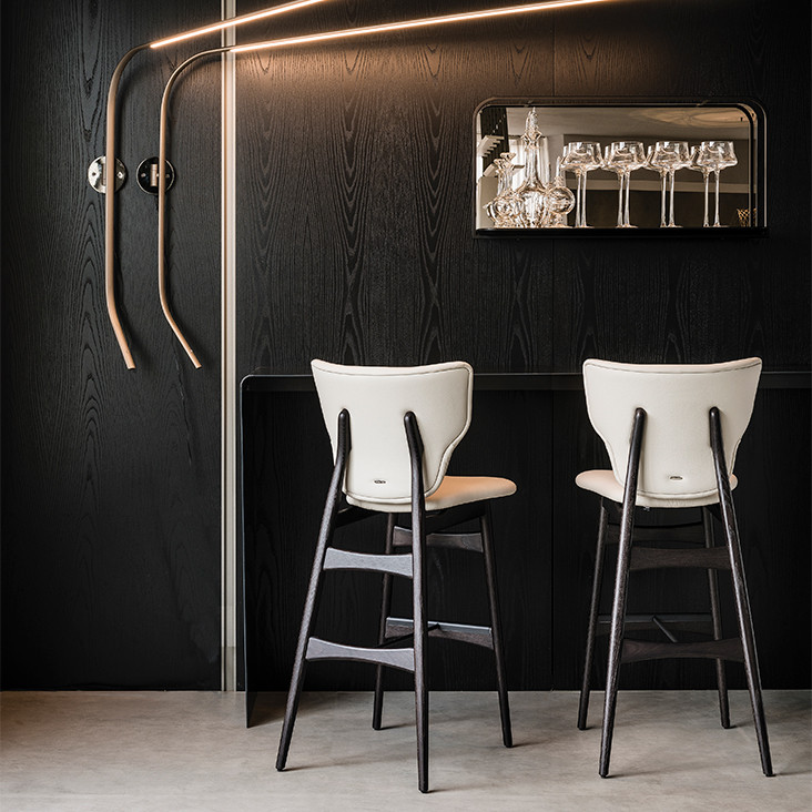 Bar Stool Cattelan italia Dumbo 
