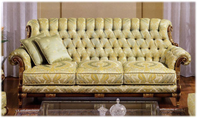 Sofa Smiam Golden collection Este