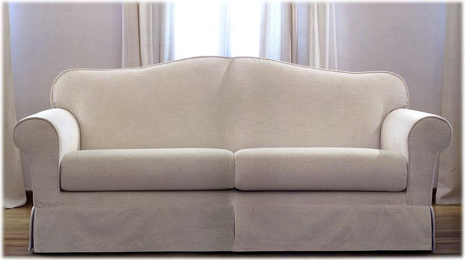 Sofa Baltimora Kappa salotti Classico B0618