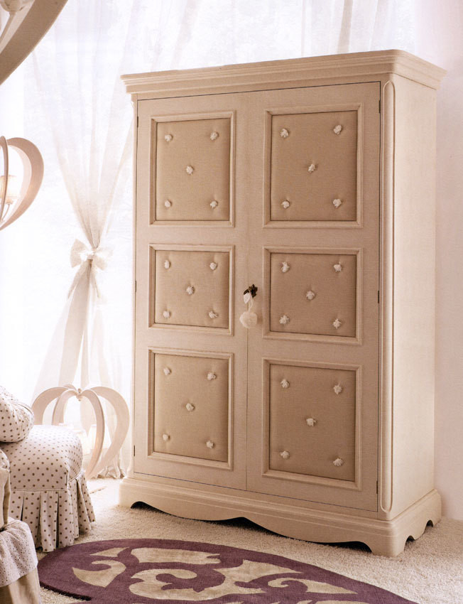 Wardrobe kids Dolfi Sogni di matilde 1442