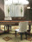 Dining Chair Ceppi Home couture collection 3248