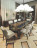 Dining Chair Ceppi Home couture collection 3248