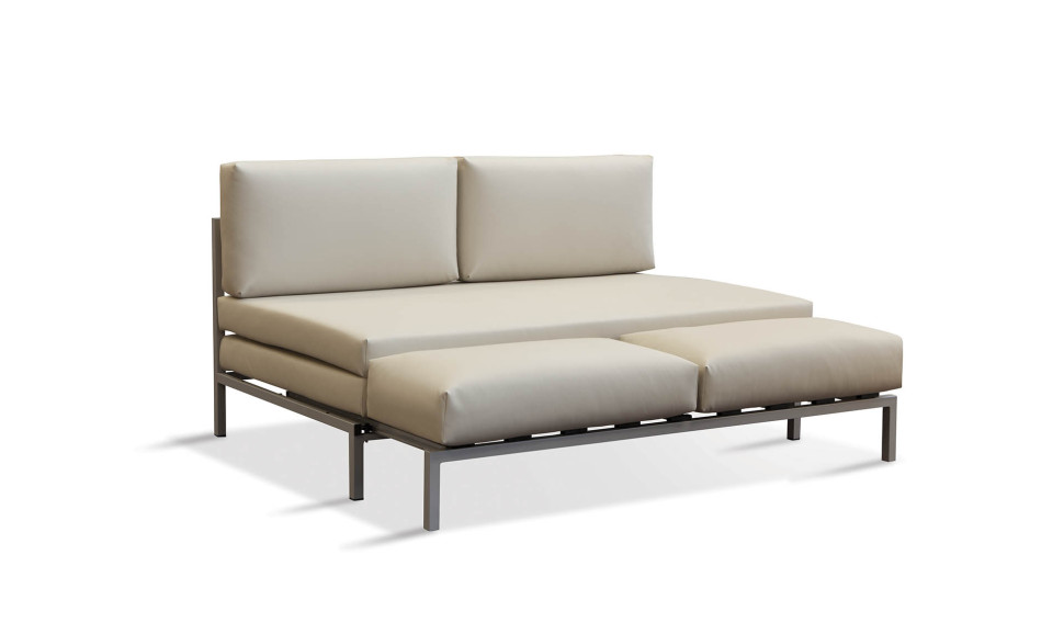 Sofa Milano Design E. Garoni - S. Sallemi Willy