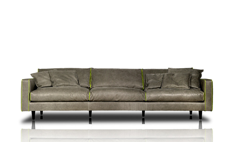 Sofa Baxter Stoccolma 3 posti