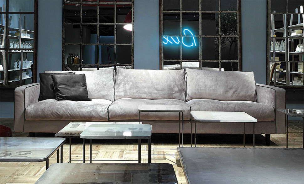 Sofa Baxter Stoccolma 3 posti