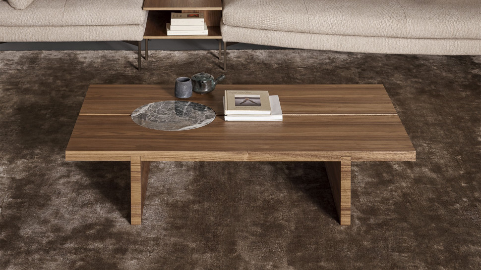 Coffee Table Bonaldo Moon