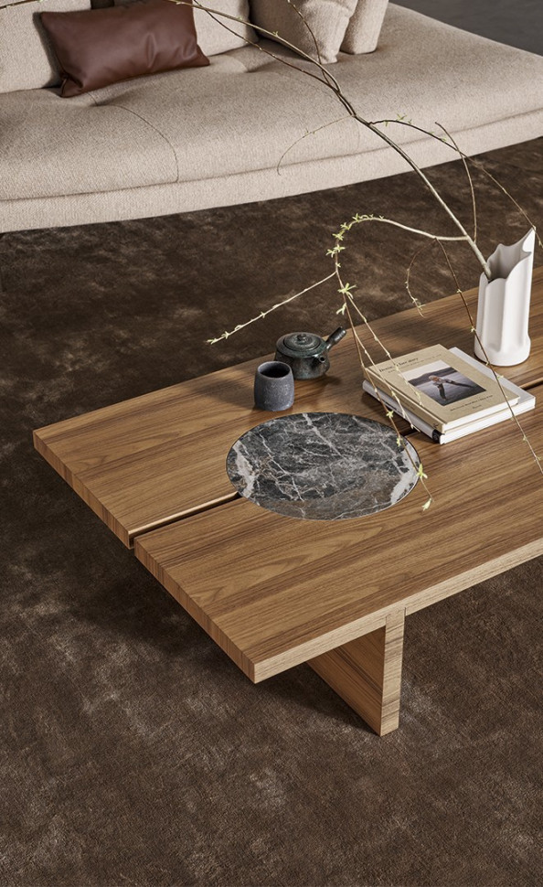 Coffee Table Bonaldo Moon