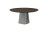 Dining Table Cattelan italia Atrium Wood Round