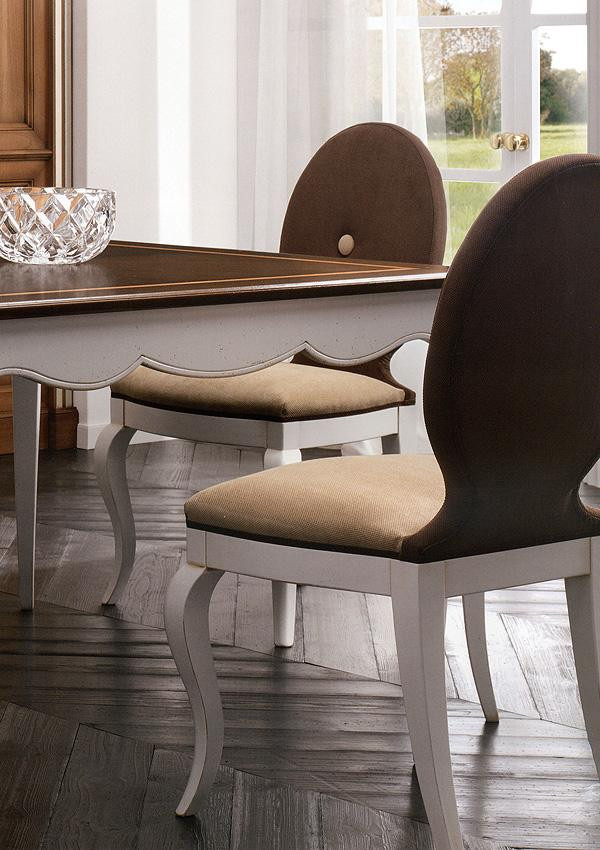 Dining Chair Bottega d&#039;arte Giorno 974/T