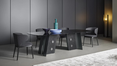 Dining Table Bonaldo Boton