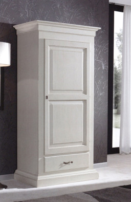 Wardrobe Giuliacasa Michelangelo 101-Mi