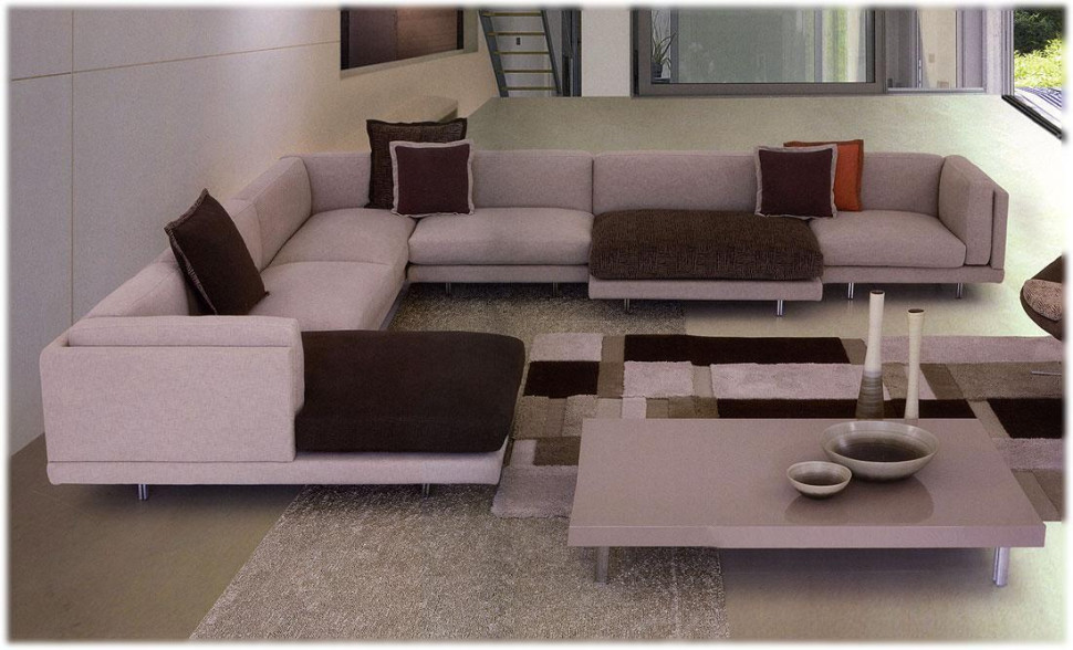 Sofa Galaxy Il loft Sofas contemporary Ga107