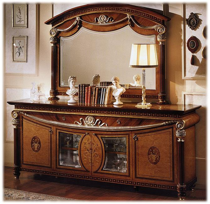 Buffet Bacci stile Romanica 114