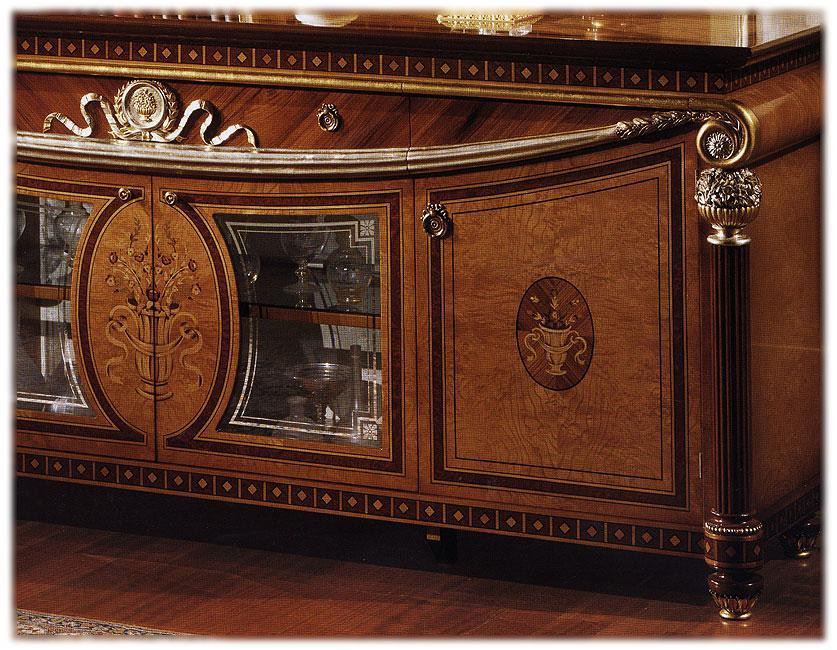 Buffet Bacci stile Romanica 114