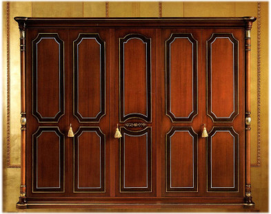 Wardrobe Apogea Carlo asnaghi Elegance 10806