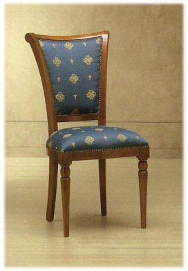 Dining Chair Morello gianpaolo Blu catalogo 138/K