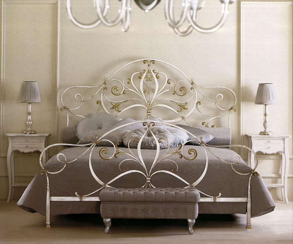 Bed Angelica Giusti portos La notte Ang