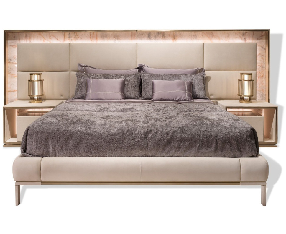 Bed Visionnaire Aubade fly
