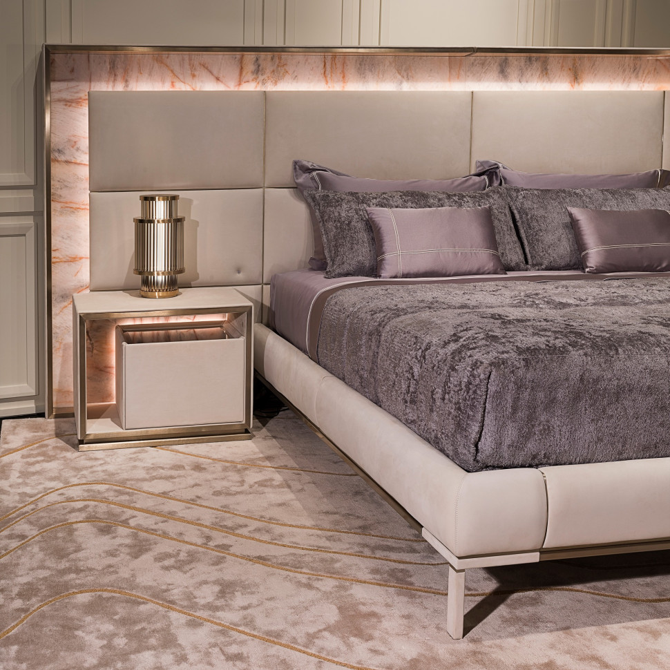 Bed Visionnaire Aubade fly