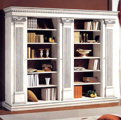 Library Shelf Giuliacasa Las vegas Vi410-ls