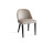 Chair Eforma Manta 4 gambe legno