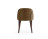 Chair Eforma Manta 4 gambe legno