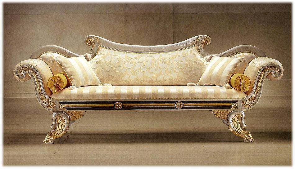 Sofa Nancy Morello gianpaolo Blu catalogo 326/K