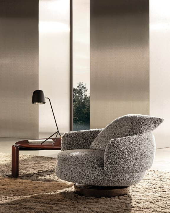 Armchair Minotti Vivienne